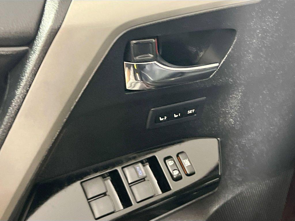 used 2018 Toyota RAV4 car, priced at $26,249
