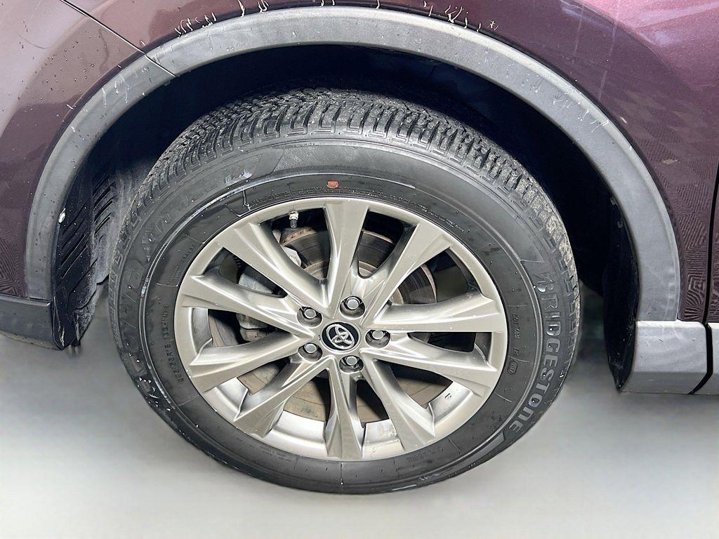 used 2018 Toyota RAV4 car, priced at $26,249