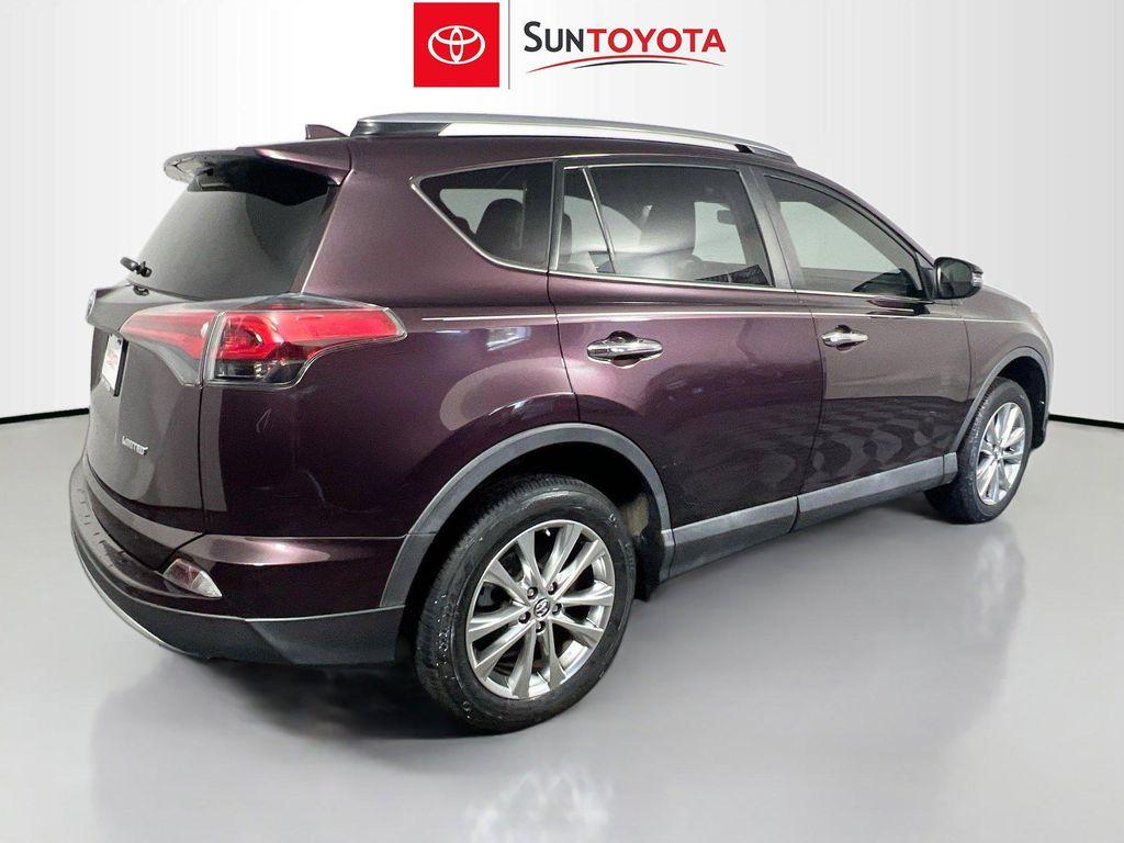 used 2018 Toyota RAV4 car, priced at $26,249