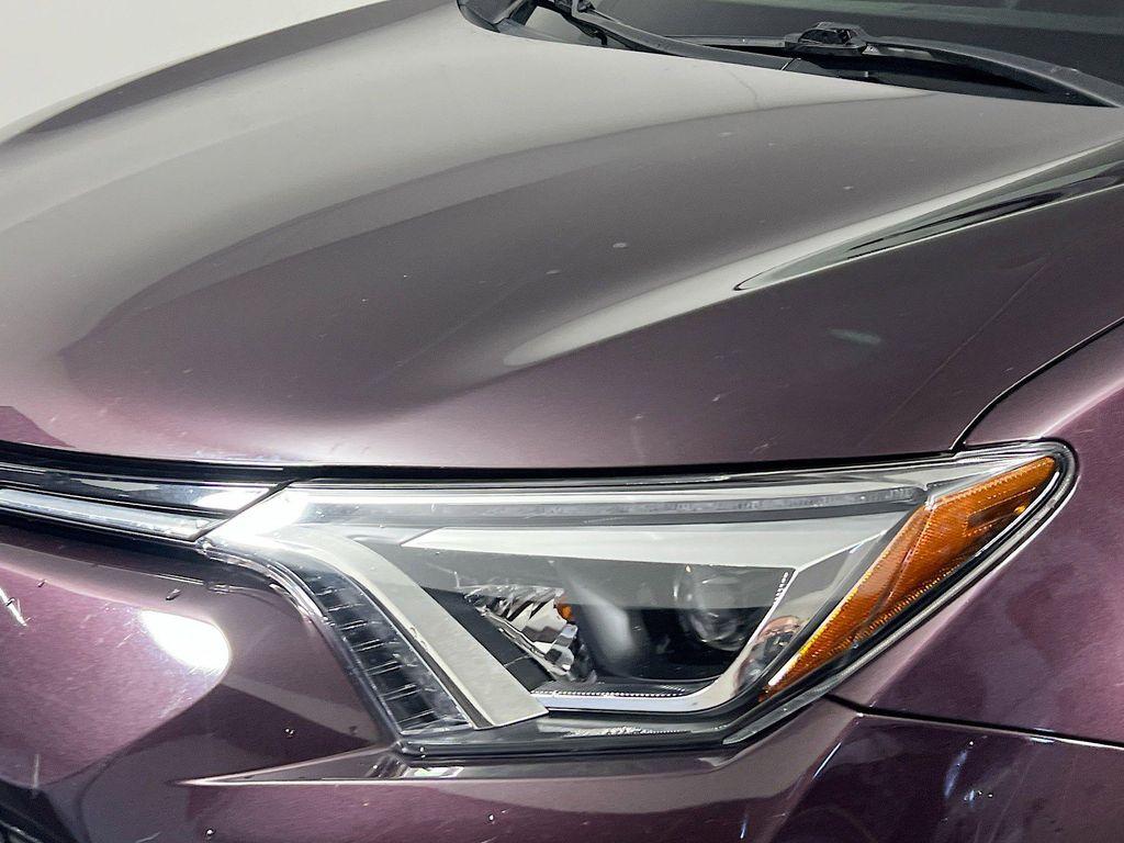 used 2018 Toyota RAV4 car, priced at $26,249