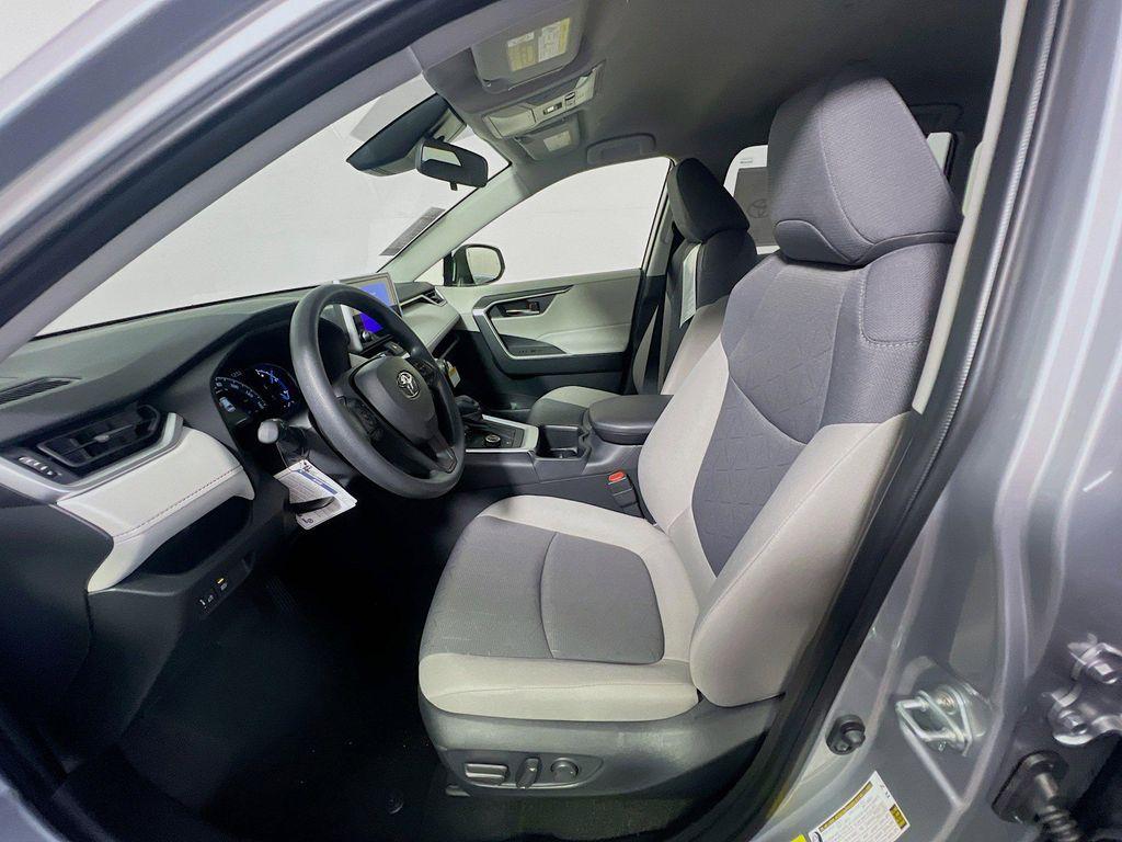 used 2025 Toyota RAV4 Hybrid car