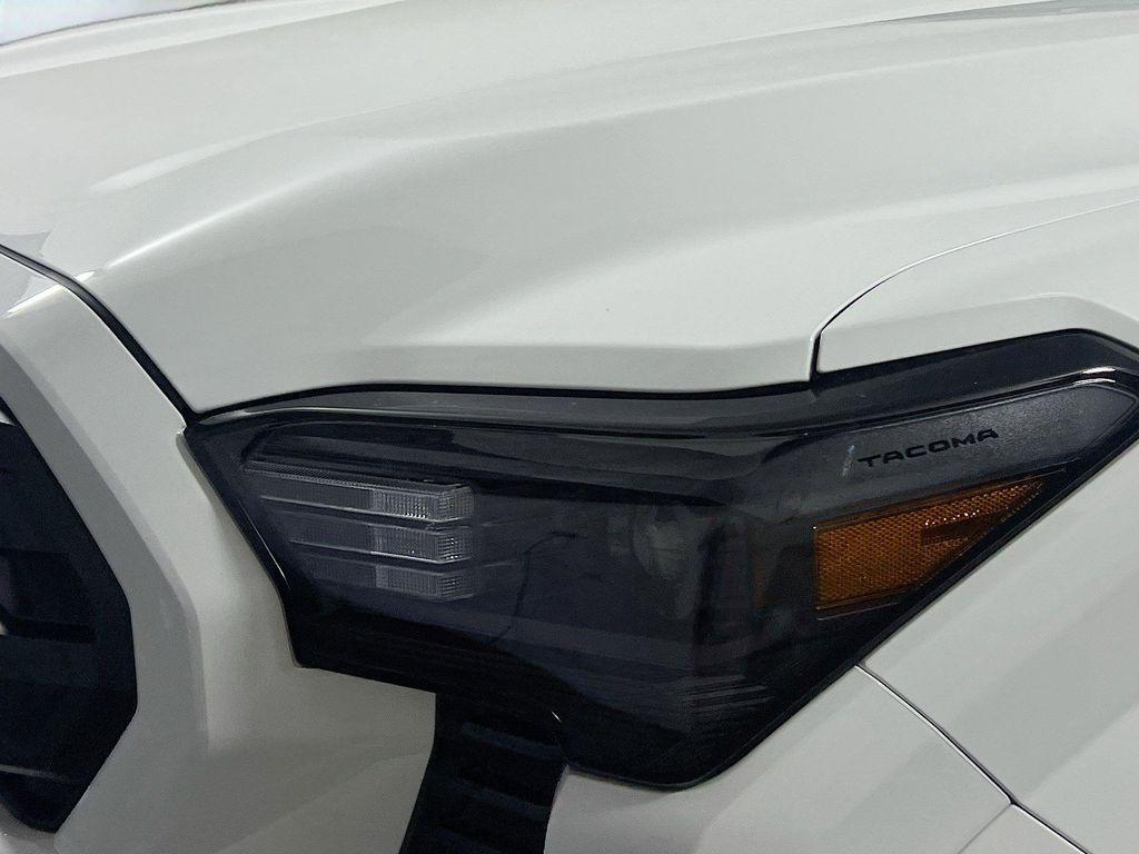 new 2026 Toyota Tacoma car, priced at $42,519