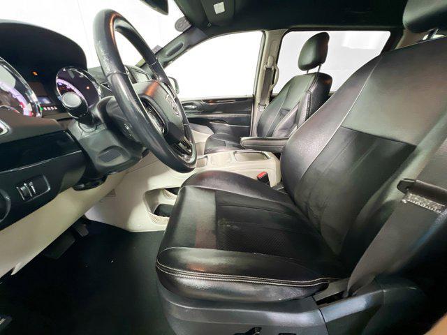 used 2018 Dodge Grand Caravan car, priced at $9,525