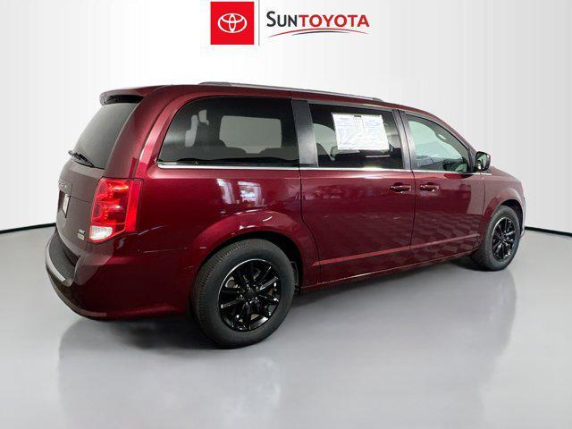 used 2018 Dodge Grand Caravan car, priced at $9,525