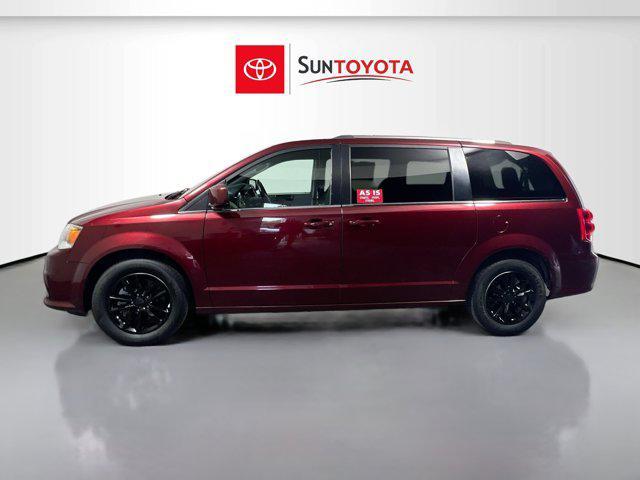 used 2018 Dodge Grand Caravan car, priced at $9,525