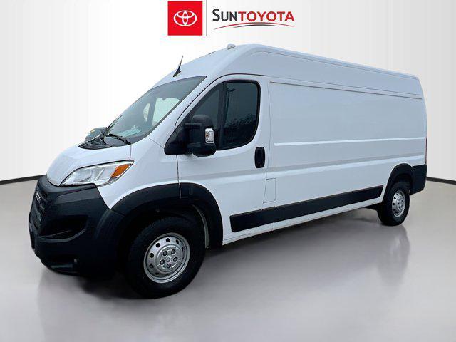 used 2023 Ram ProMaster 2500 car, priced at $30,750