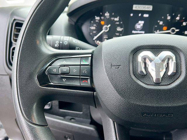 used 2023 Ram ProMaster 2500 car, priced at $30,750
