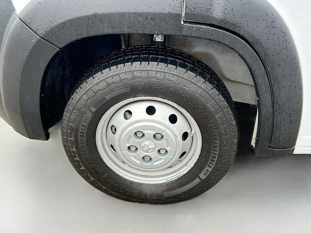 used 2023 Ram ProMaster 2500 car, priced at $30,750