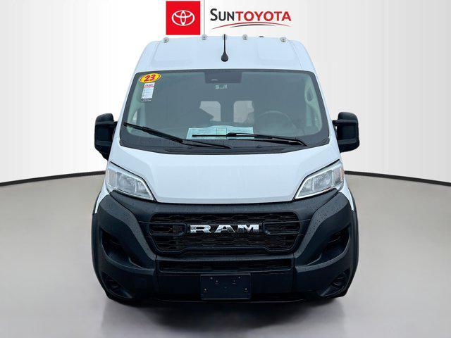 used 2023 Ram ProMaster 2500 car, priced at $30,750