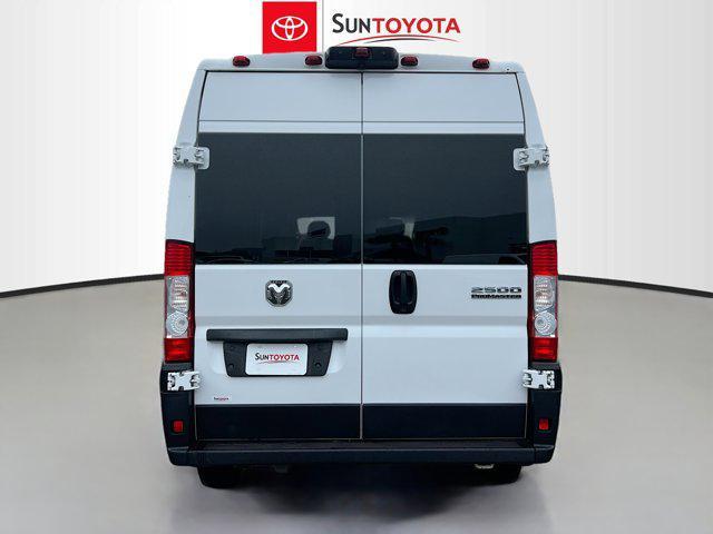 used 2023 Ram ProMaster 2500 car, priced at $30,750