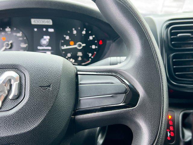 used 2023 Ram ProMaster 2500 car, priced at $30,750