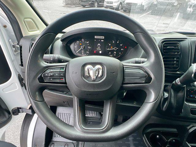 used 2023 Ram ProMaster 2500 car, priced at $30,750