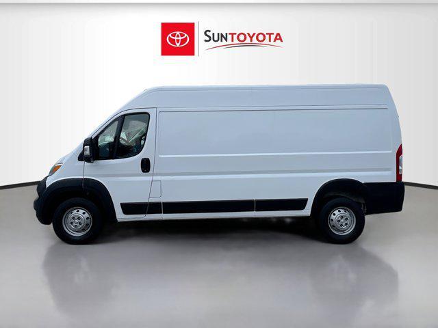 used 2023 Ram ProMaster 2500 car, priced at $30,750