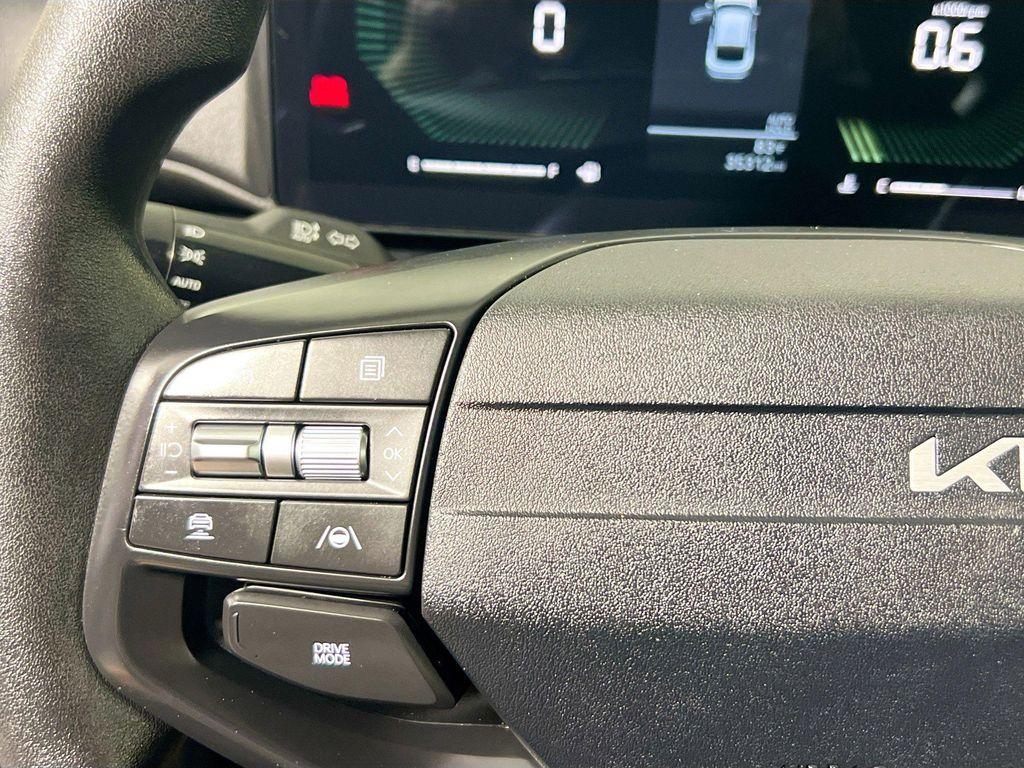 used 2025 Kia K4 car, priced at $19,839