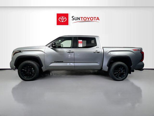 new 2026 Toyota Tundra car, priced at $62,418