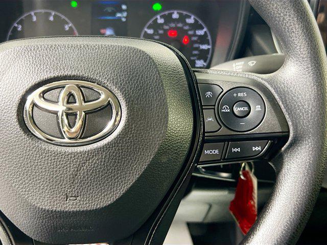used 2025 Toyota Corolla Hybrid car, priced at $20,100