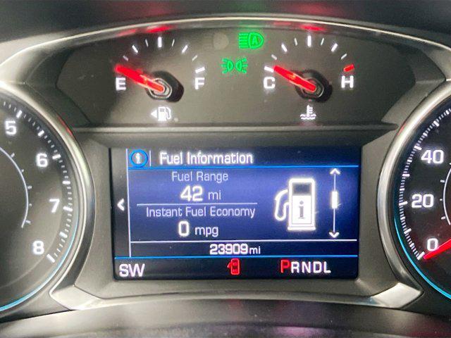 used 2022 Chevrolet Equinox car, priced at $18,698