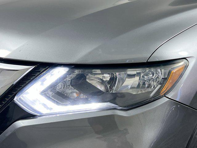 used 2018 Nissan Rogue car, priced at $9,940