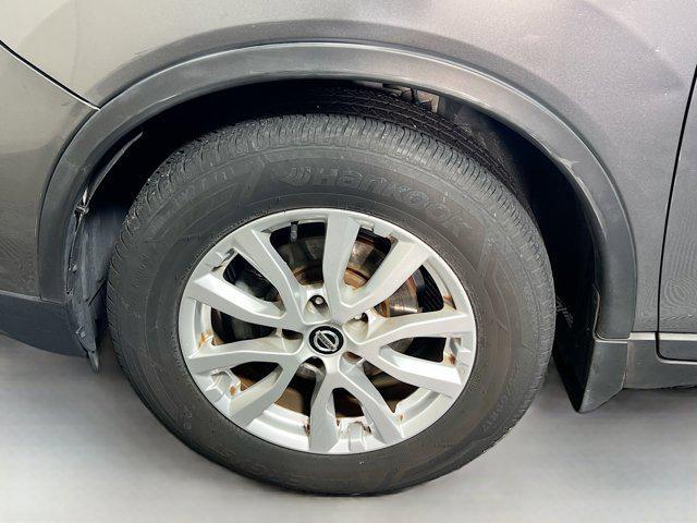 used 2018 Nissan Rogue car, priced at $9,940