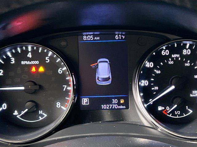 used 2018 Nissan Rogue car, priced at $9,940