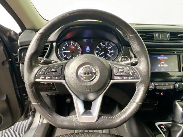 used 2018 Nissan Rogue car, priced at $9,940