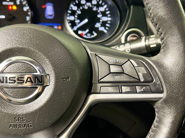 used 2018 Nissan Rogue car, priced at $9,940