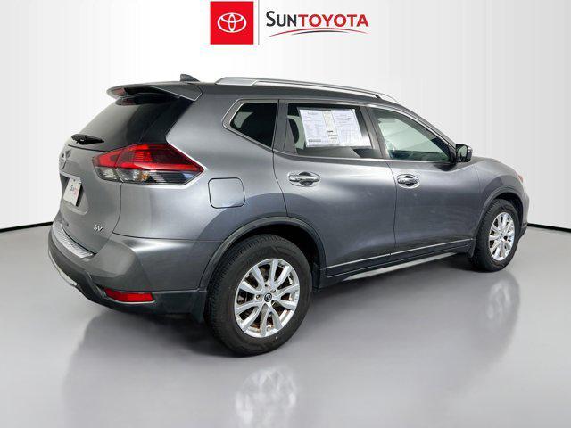 used 2018 Nissan Rogue car, priced at $9,940