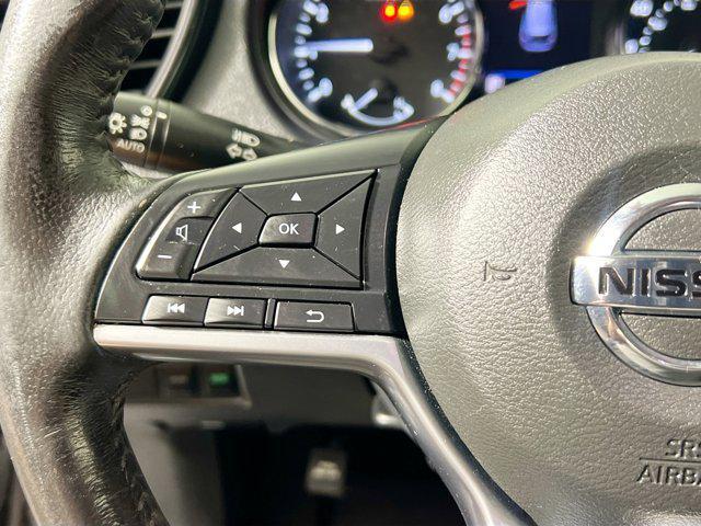 used 2018 Nissan Rogue car, priced at $9,940