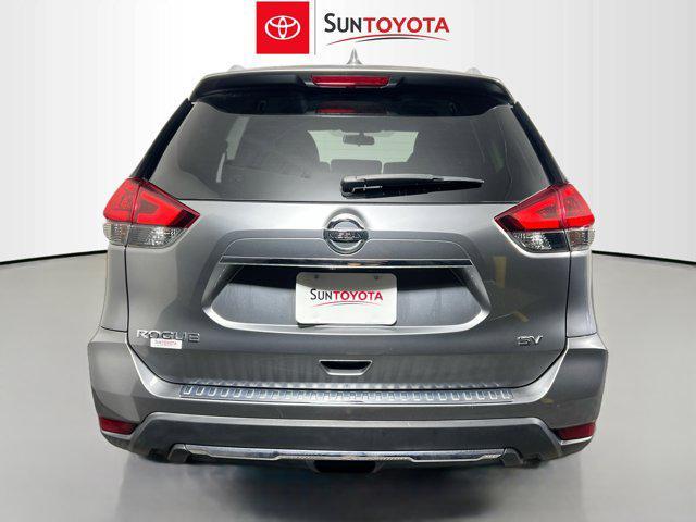 used 2018 Nissan Rogue car, priced at $9,940
