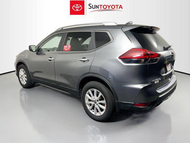used 2018 Nissan Rogue car, priced at $9,940