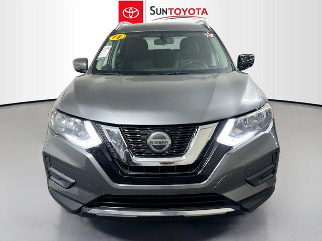 used 2018 Nissan Rogue car, priced at $9,940