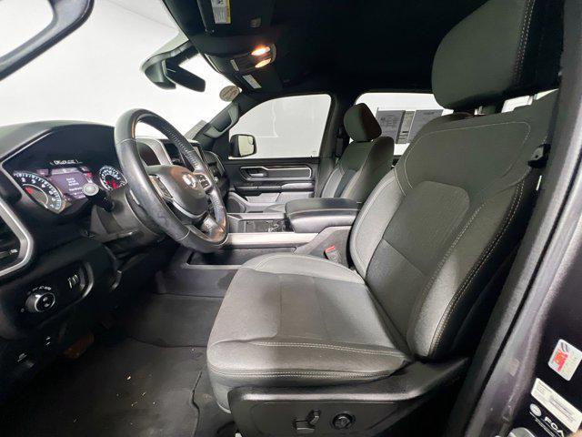 used 2021 Ram 1500 car, priced at $34,275