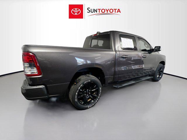 used 2021 Ram 1500 car, priced at $34,275