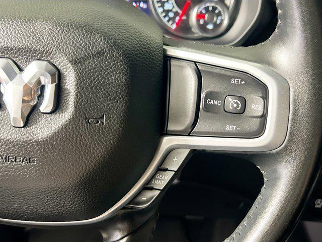 used 2021 Ram 1500 car, priced at $34,275