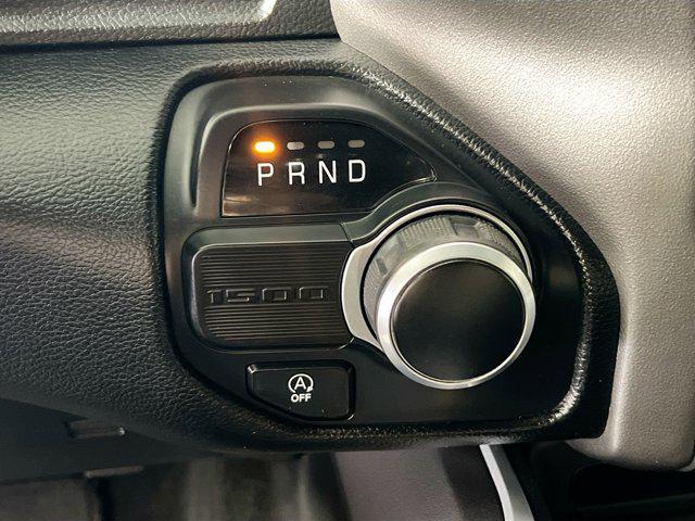 used 2021 Ram 1500 car, priced at $34,275