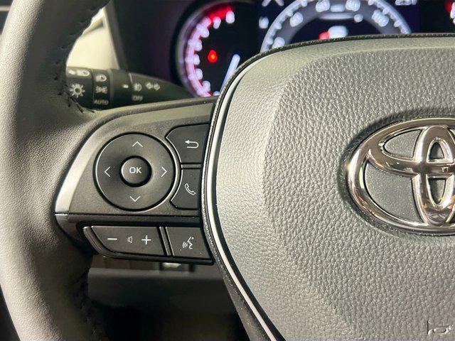 used 2024 Toyota RAV4 car, priced at $33,200