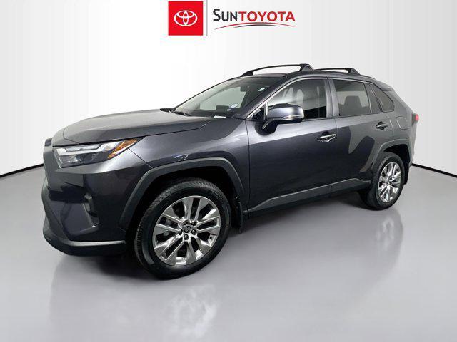 used 2024 Toyota RAV4 car, priced at $33,200