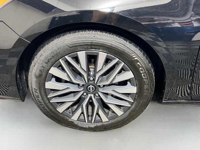 used 2024 Nissan Altima car, priced at $15,923