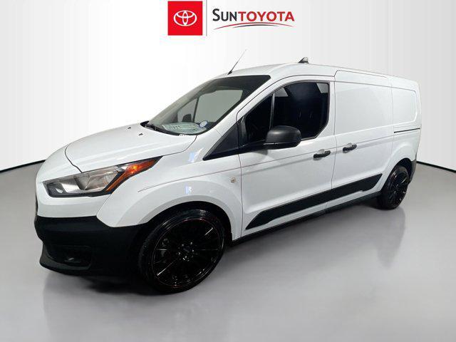 used 2023 Ford Transit Connect car, priced at $23,795