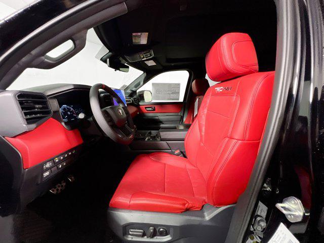 new 2026 Toyota Tundra Hybrid car, priced at $78,454