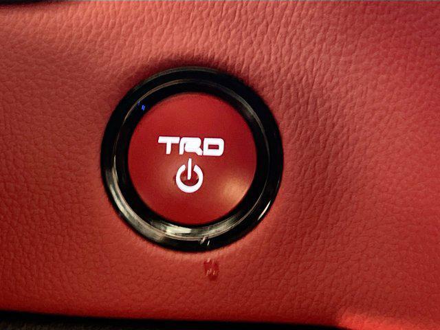 new 2026 Toyota Tundra Hybrid car, priced at $78,454