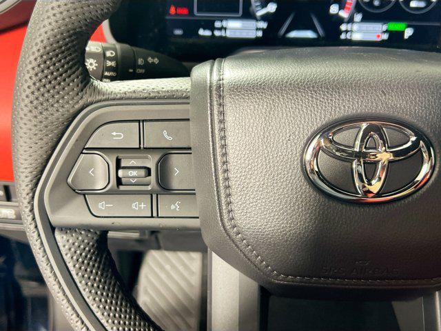 new 2026 Toyota Tundra Hybrid car, priced at $78,454