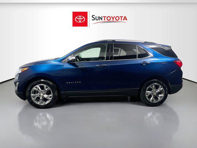 used 2020 Chevrolet Equinox car, priced at $14,979