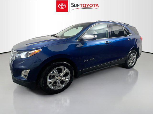 used 2020 Chevrolet Equinox car, priced at $14,979
