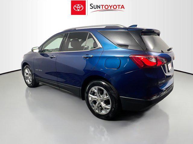 used 2020 Chevrolet Equinox car, priced at $14,979