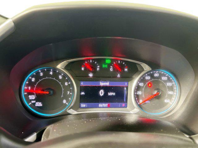 used 2020 Chevrolet Equinox car, priced at $14,979