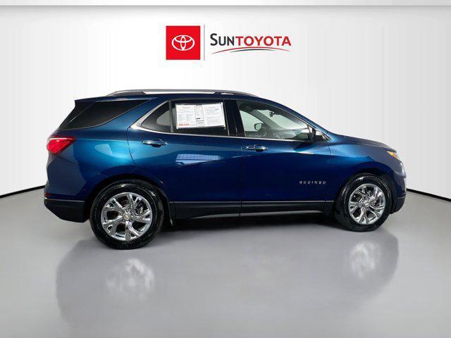 used 2020 Chevrolet Equinox car, priced at $14,979