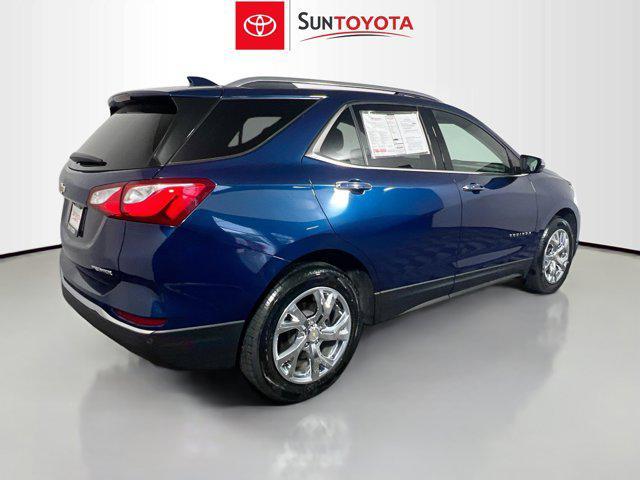 used 2020 Chevrolet Equinox car, priced at $14,979