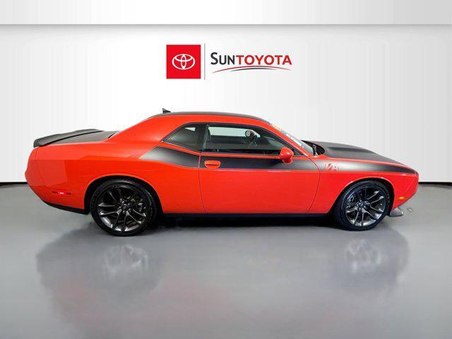 used 2023 Dodge Challenger car, priced at $31,425