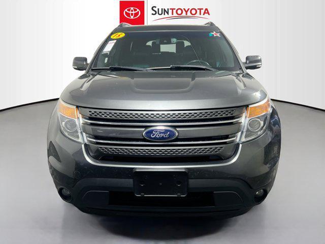 used 2015 Ford Explorer car, priced at $10,350